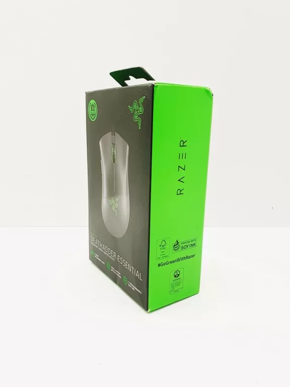 MYSZKA PRZEWODOWA RAZER DEATHADDER ESSENTIAL SENSOR OPTYCZNY