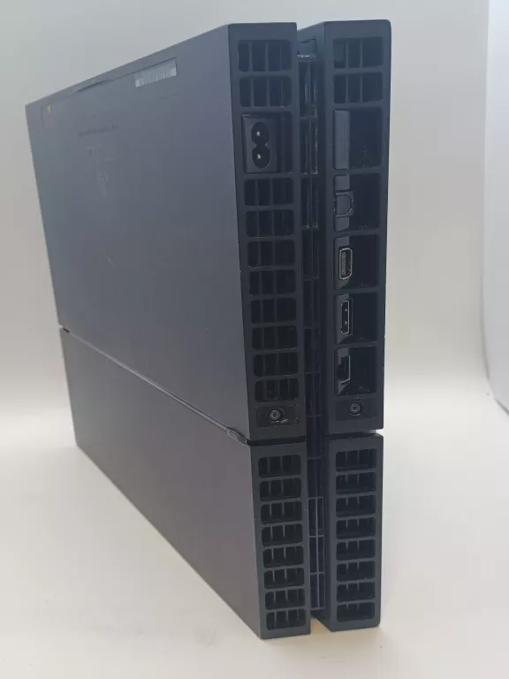 KONSOLA PS4 SONY CUH-1216B 1TB+2 PADY+OKABLOWNIE