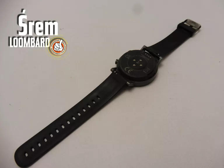 SMARTWATCH TICWATCH E3, KOMPLET, STAN DB!