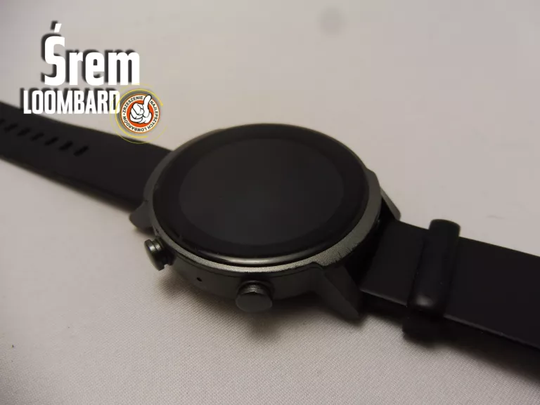 SMARTWATCH TICWATCH E3, KOMPLET, STAN DB!