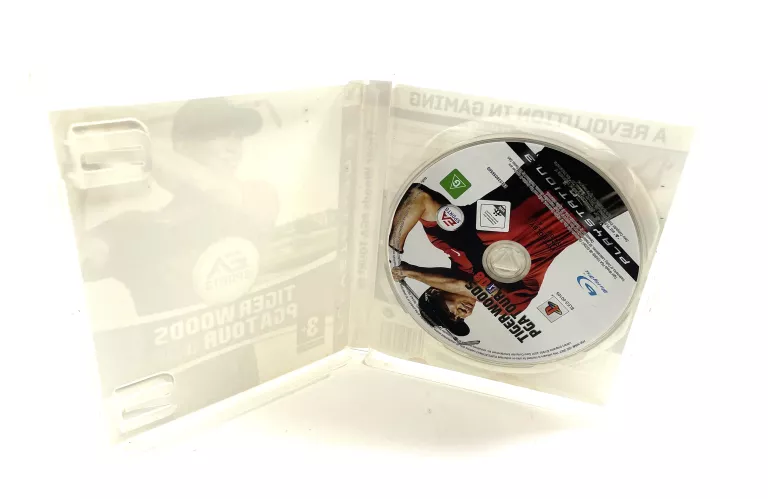 PS3 TIGER WOODS PGA TOUR 08