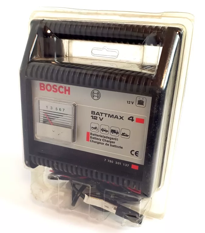 PROSTOWNIK AUTOMATYCZNY BOSCH BATTMAX 4 12V