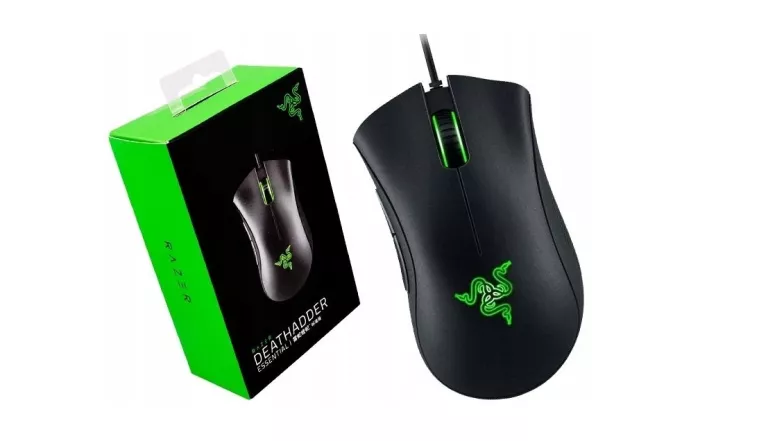 MYSZKA PRZEWODOWA RAZER DEATHADDER ESSENTIAL SENSOR OPTYCZNY