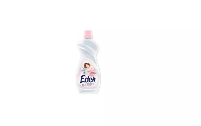 EDEN HIPOALERGICZNY PŁYN DO PŁUKANIA SENSITIVE DELICAT 72 PŁUKAŃ 1,8 L