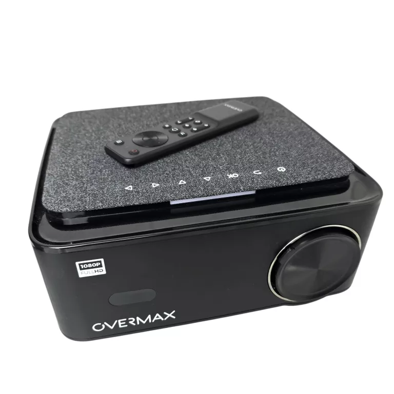 PROJEKTOR OVERMAX MULTIPIC 5.1 KOMPLET