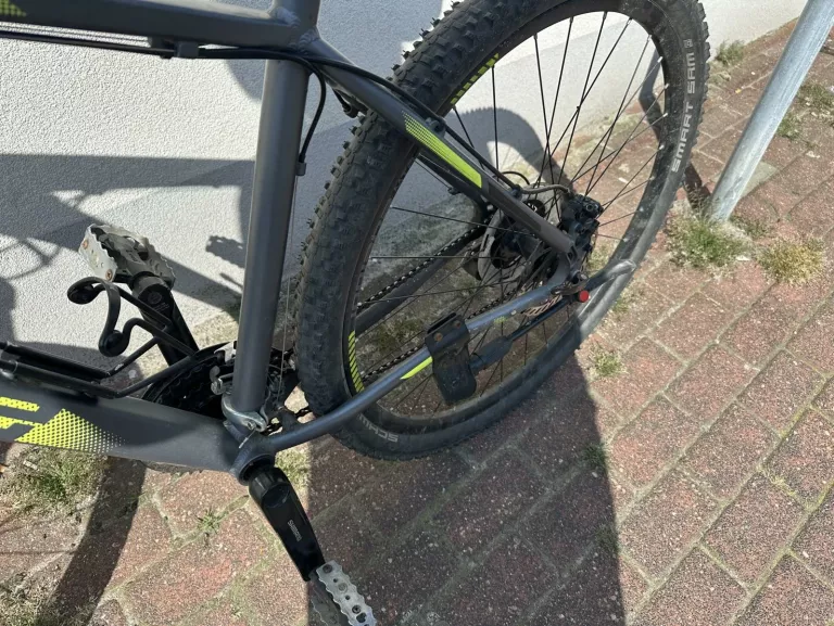 ROWER INDIANA X-PULSER 2.9