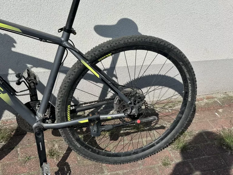 ROWER INDIANA X-PULSER 2.9