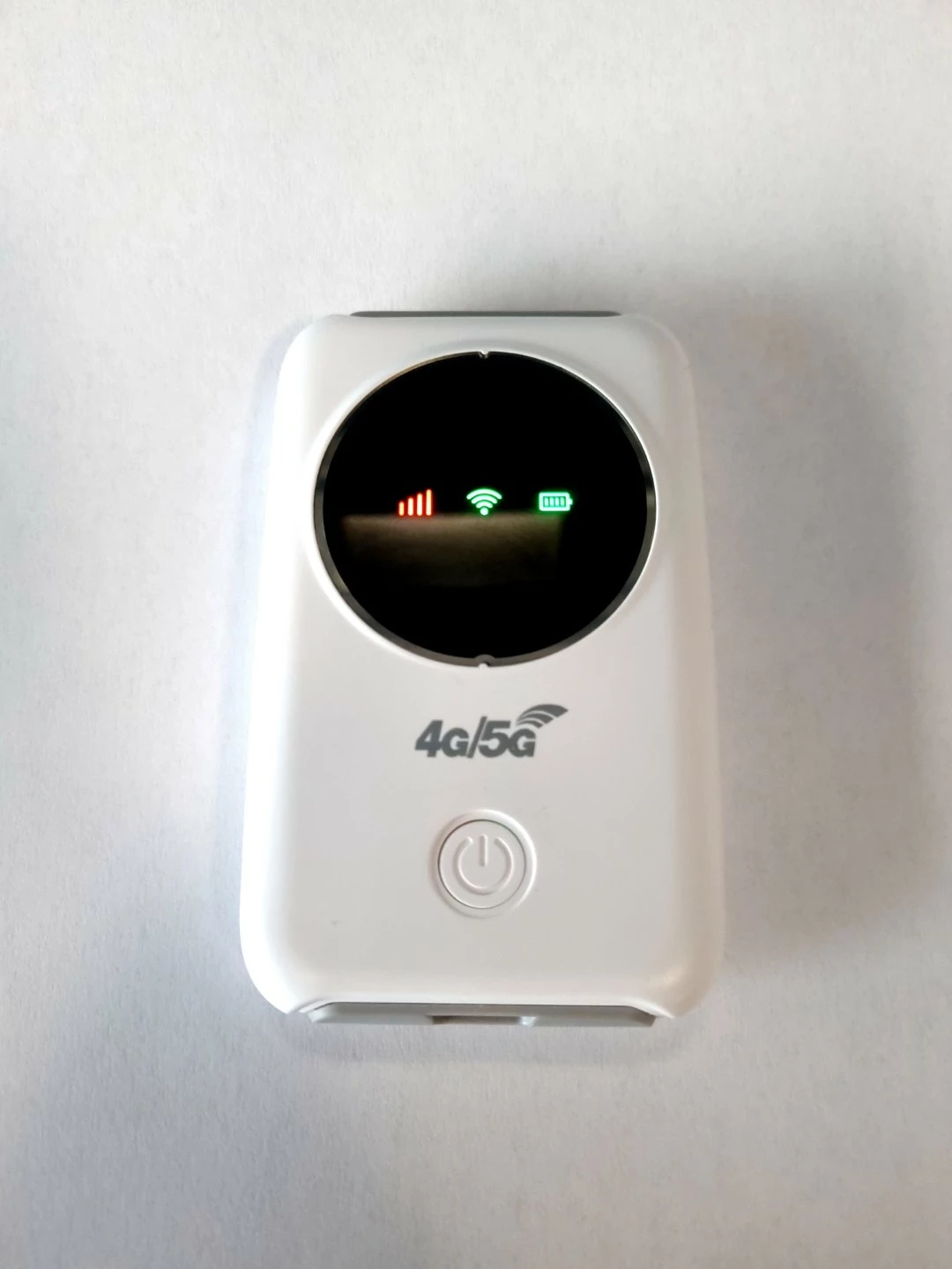PRZENOŚNY MODEM ROUTER WIFI 4G 5G LTE NA KARTĘ SIM 300MBPS | Loombard.pl