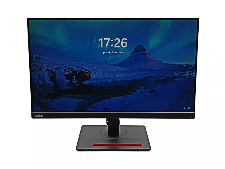 MONITOR LENOVO THINKVISION T23I-20 23'' IPS FULL HD 60HZ - JAK NOWY!