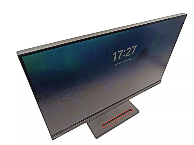 MONITOR LENOVO THINKVISION T23I-20 23'' IPS FULL HD 60HZ - JAK NOWY!