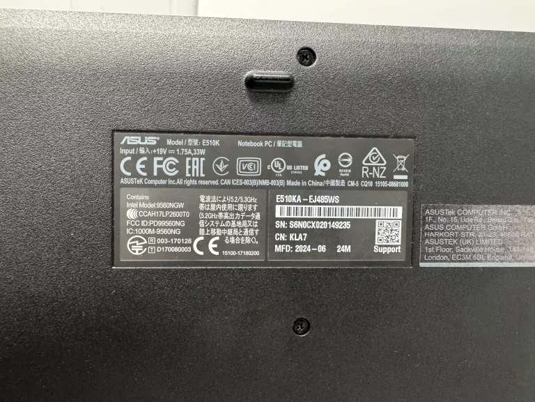 laptop-asus-e510-4128gb-zasilacz-przekatna-ekranu-1560