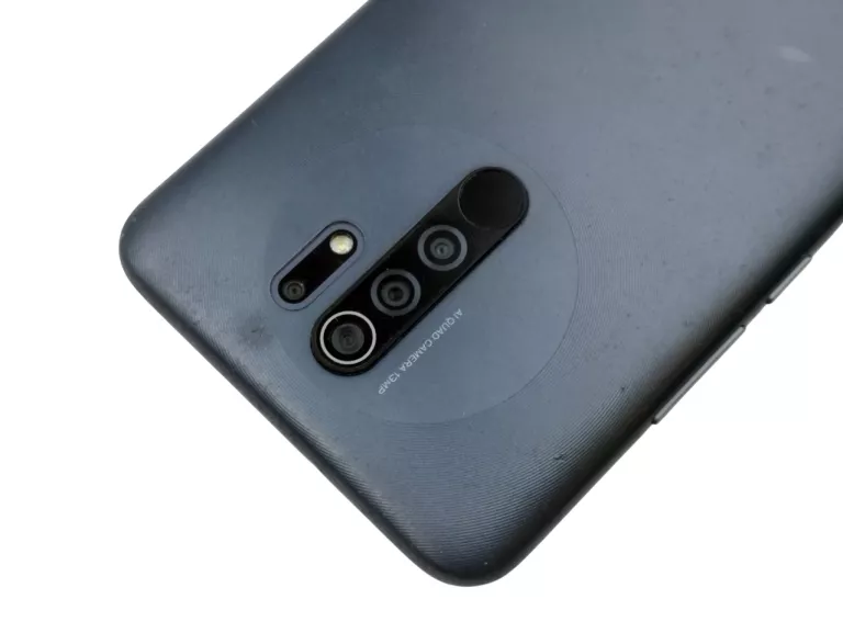 SMARTFON XIAOMI REDMI 9 4/64GB 6.53" SZARY