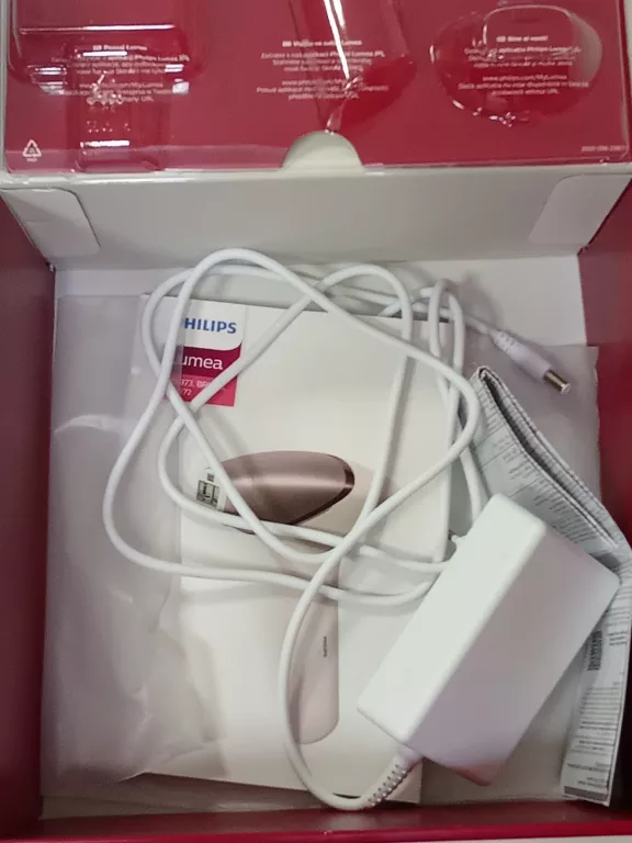 DEPILATOR PHILIPS 9900