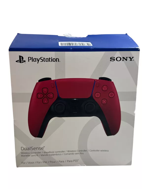 PAD PS5  DUALSENSE RÓŻOWY