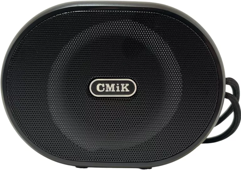 RADIO FM/GŁOŚNIK BLUETOOTH CMIK MK-801 40388 8W RGB