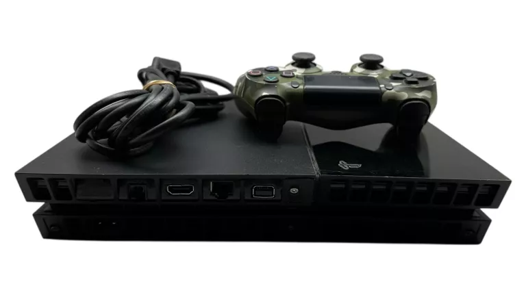 KONSOLA SONY PLAYSTATION 4 500 GB CZARNY