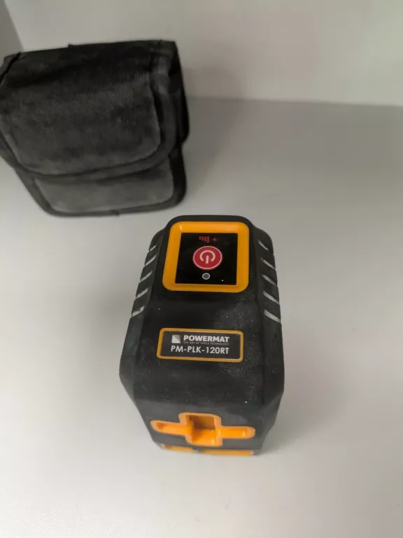 POZIOMICA LASEROWA POWERMAT PM-PLK-120RT