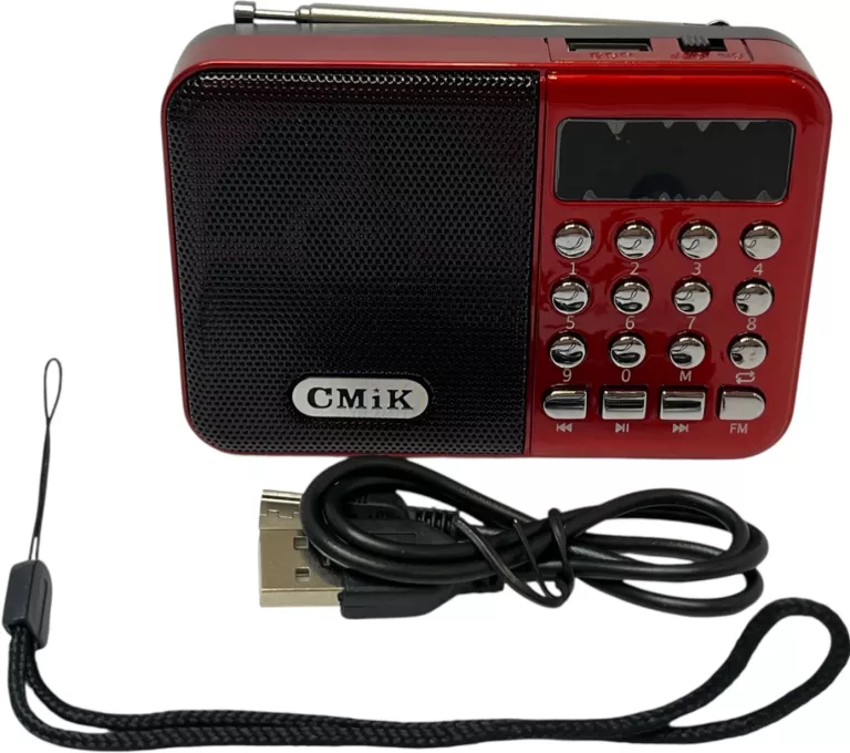 MINI RADIO KOMPAKTOWE CMIK MK-066BT