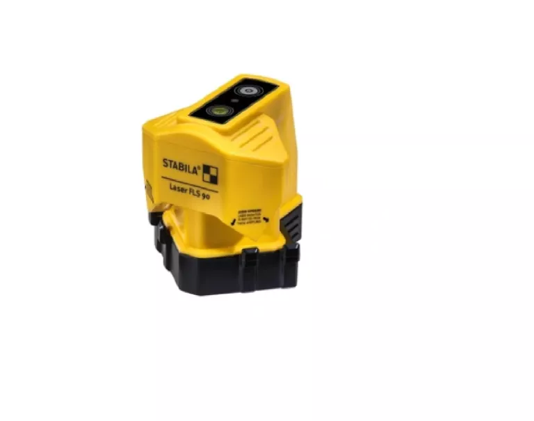 STABILA LASER FLS 90 DO PODŁÓG DOKŁADNY KĄT 90 STOPNI ZASIĘG 15M IP54