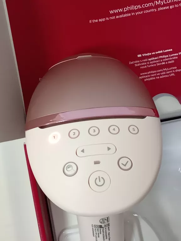 DEPILATOR PHILIPS 9900