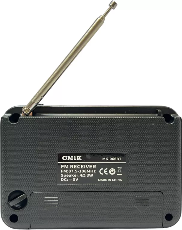 MINI RADIO KOMPAKTOWE CMIK MK-066BT