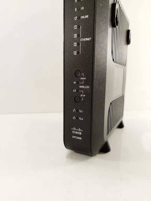 ROUTER TECHNICOLOR CISCO EPC3928S