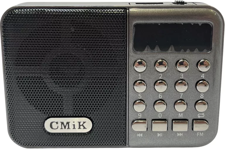 MINI RADIO KOMPAKTOWE CMIK MK-066BT