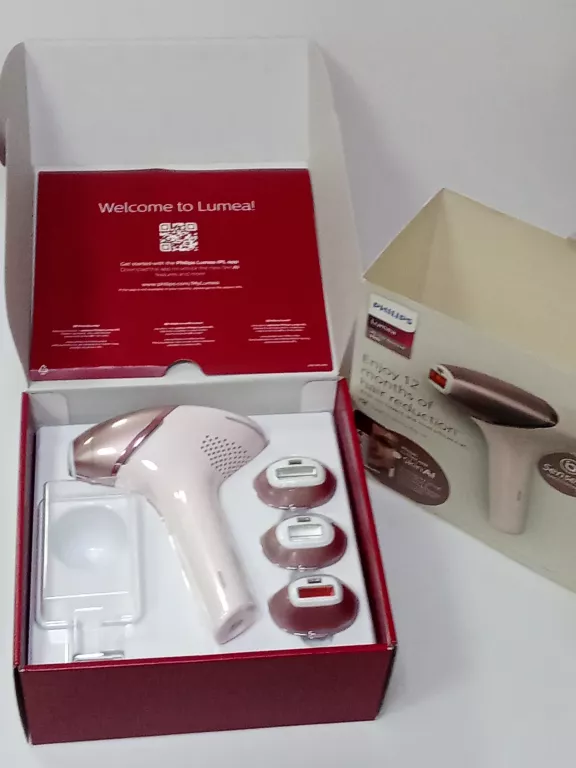 DEPILATOR PHILIPS 9900