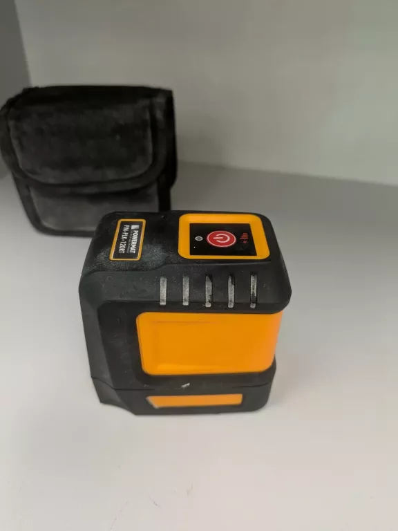POZIOMICA LASEROWA POWERMAT PM-PLK-120RT