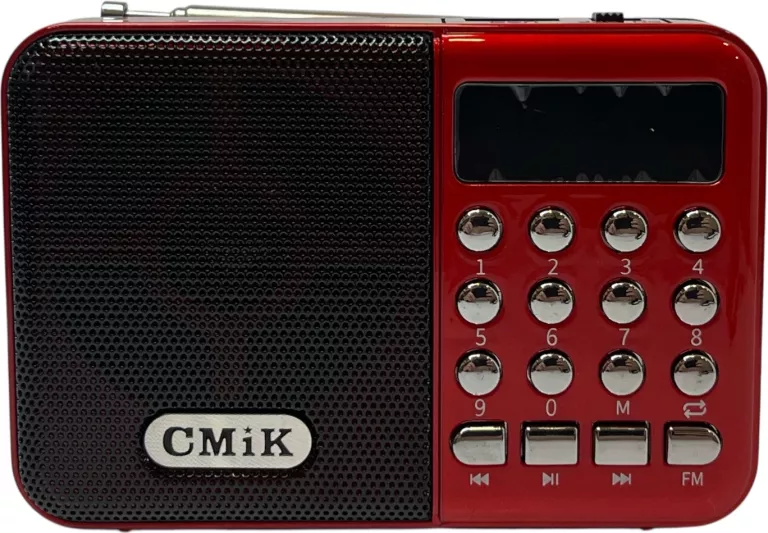 MINI RADIO KOMPAKTOWE CMIK MK-066BT