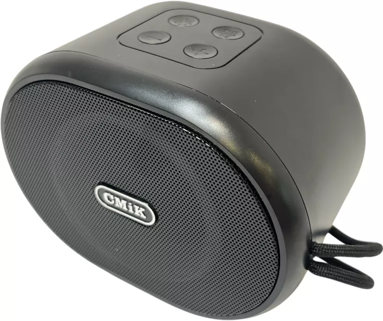 RADIO FM/GŁOŚNIK BLUETOOTH CMIK MK-801 40388 8W RGB