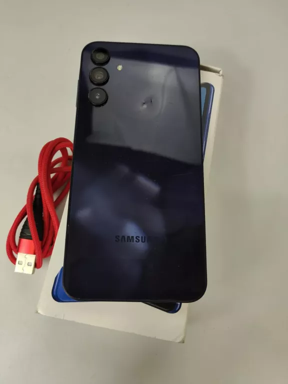 TELEFON SAMSUNG GALAXY A15 4/128GB - OPIS