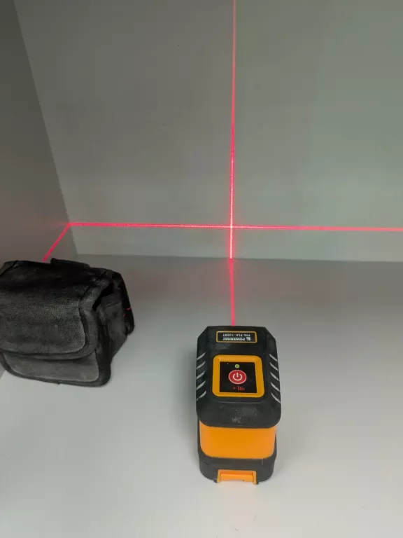 POZIOMICA LASEROWA POWERMAT PM-PLK-120RT