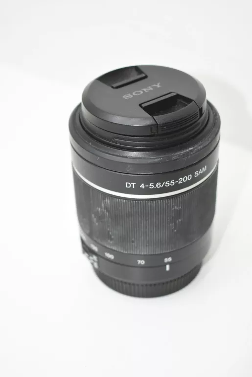 APARAT SONY ALPHA SLT-A58 2 OBIEKTYWY ALFA 58