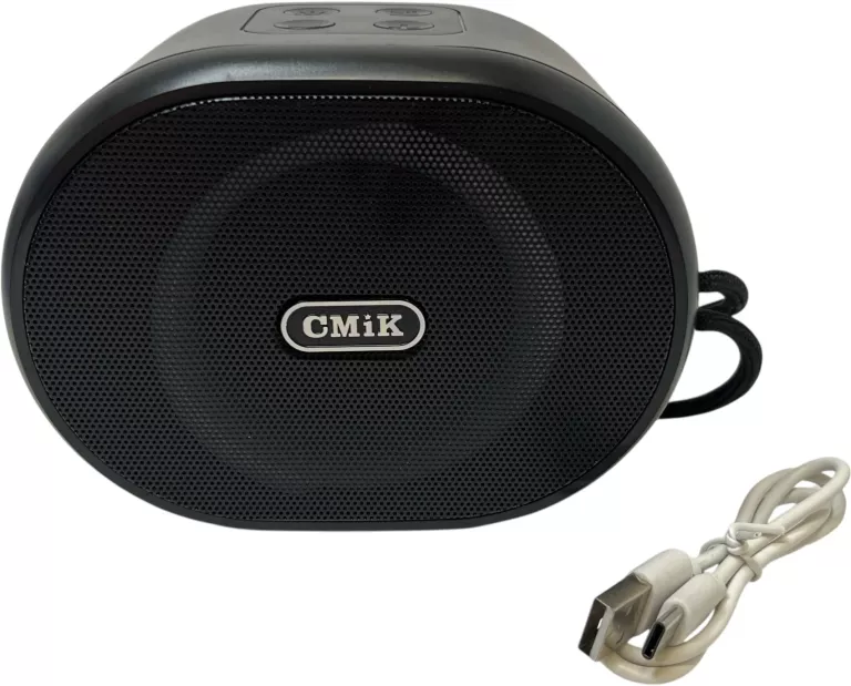 RADIO FM/GŁOŚNIK BLUETOOTH CMIK MK-801 40388 8W RGB
