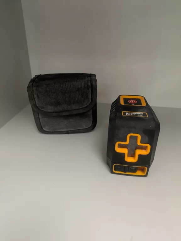 POZIOMICA LASEROWA POWERMAT PM-PLK-120RT