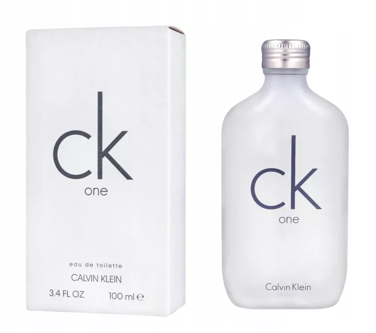 CALVIN KLEIN CK ONE WODA TOALETOWA 100ML