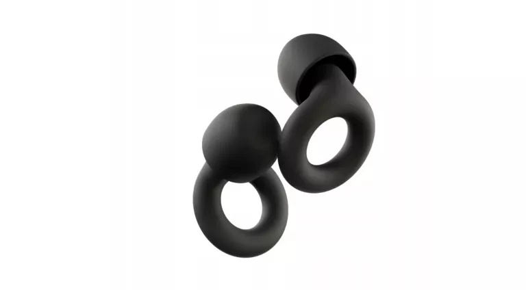 STYLOWE ZATYCZKI WKŁADKI STOPERY DO USZU LOOP QUIET 2.0 BLACK | -24DB