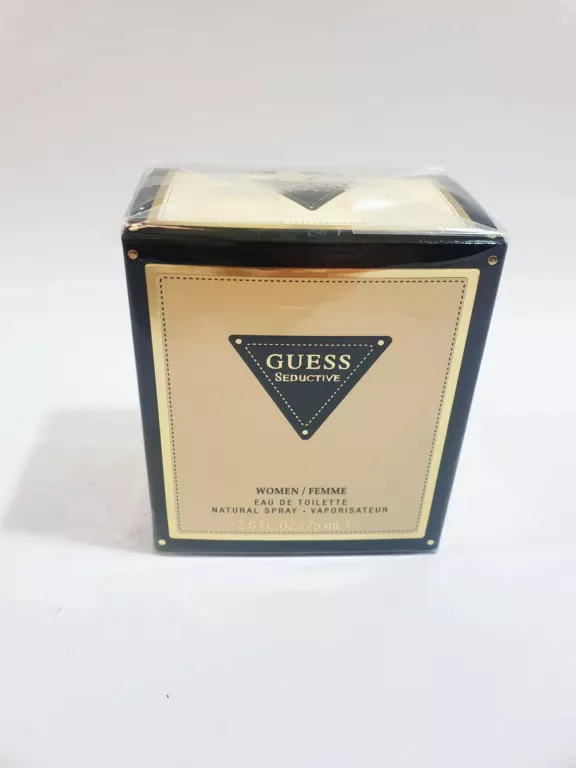 GUESS SEDUCTIVE WOMAN 75ML