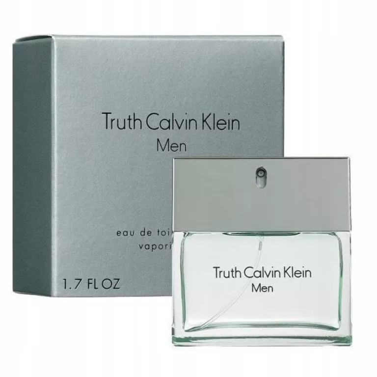 CALVIN KLEIN TRUTH MEN 100ML WODA TOALETOWA MĘŻCZYZNA EDT