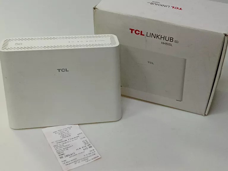 ROUTER TCL HH515L 5G