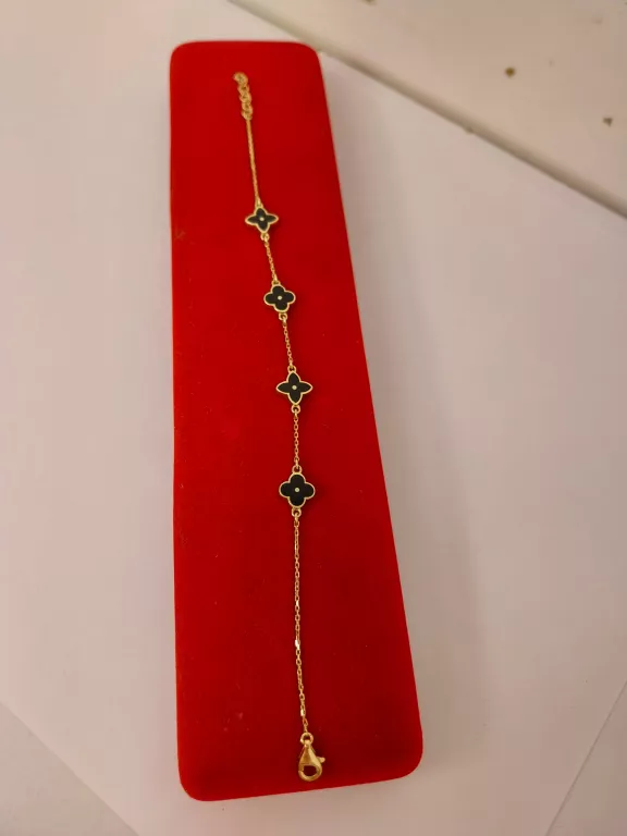 ZŁOTA  BRANSOLETKA 585