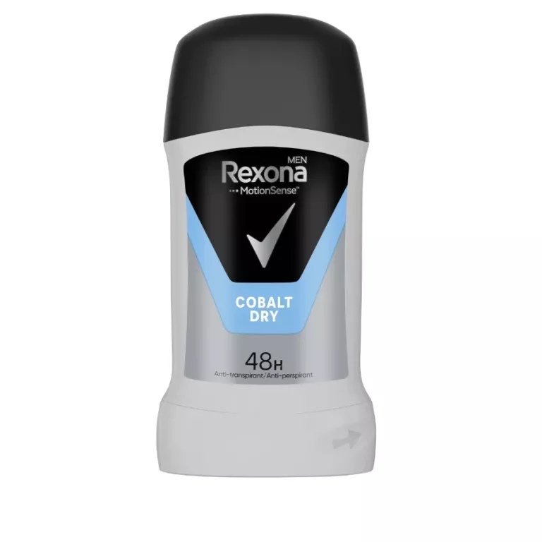 REXONA MEN COBALT DRY 50 ML ANTYPERSPIRANT W SZTYFCIE