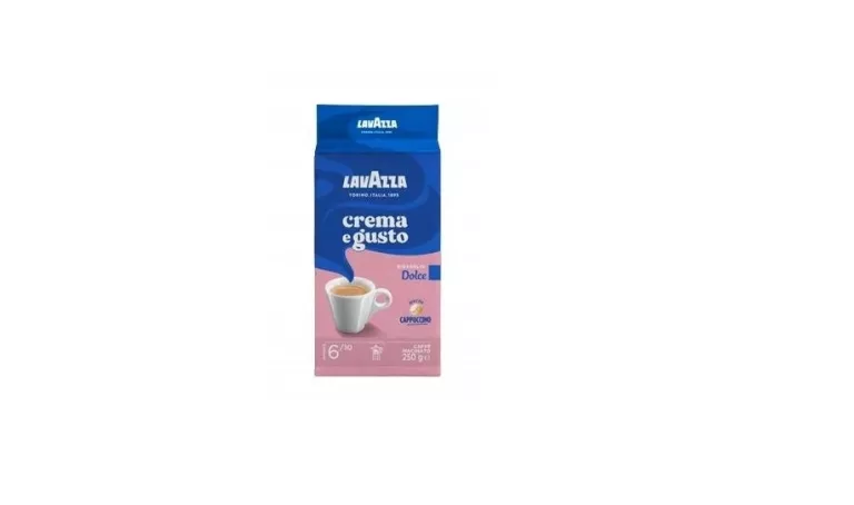 KAWA MIELONA LAVAZZA CREMA E GUSTO DOLCE 250 G