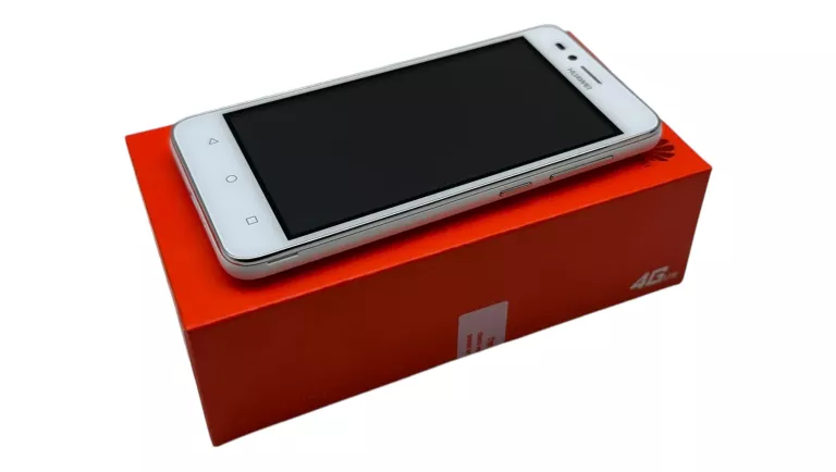 SMARTFON HUAWEI Y3 II 1 GB / 8 GB 4G (LTE) BIAŁY