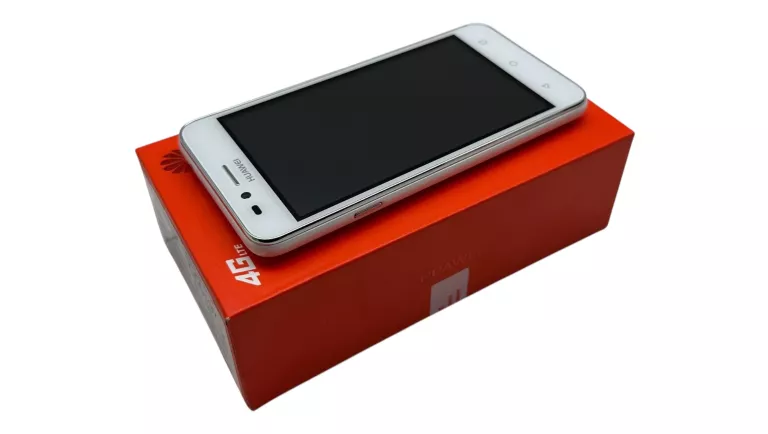 SMARTFON HUAWEI Y3 II 1 GB / 8 GB 4G (LTE) BIAŁY