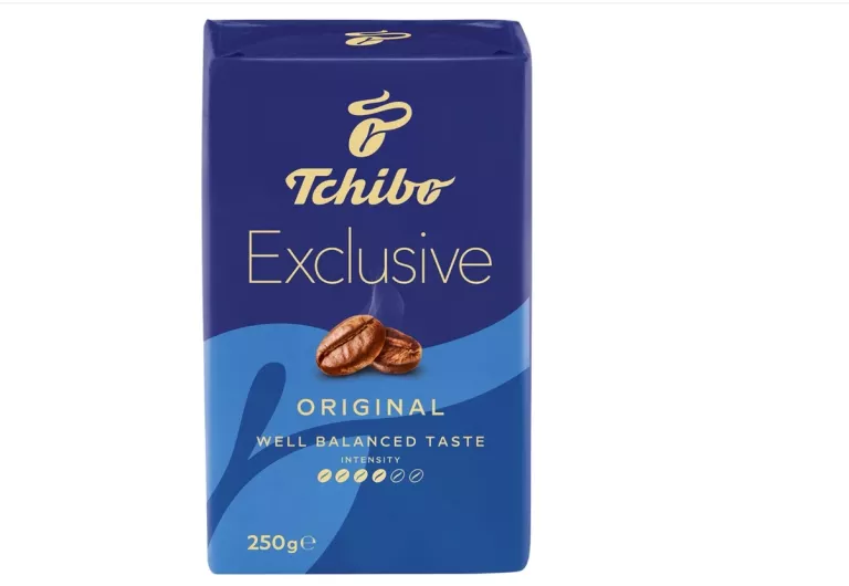 TCHIBO EXCLUSIVE 250G KAWA MIELONA