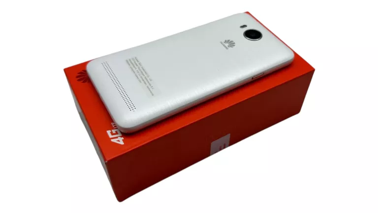 SMARTFON HUAWEI Y3 II 1 GB / 8 GB 4G (LTE) BIAŁY