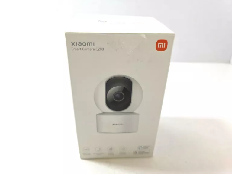 KAMERA DOMOWA XIAOMI SMART CAMERA C200 KPL