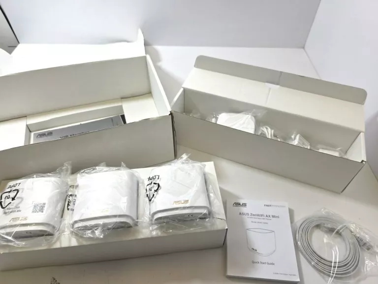 ASUS ZENWIFI AX MINI XD4 PLUS 3X